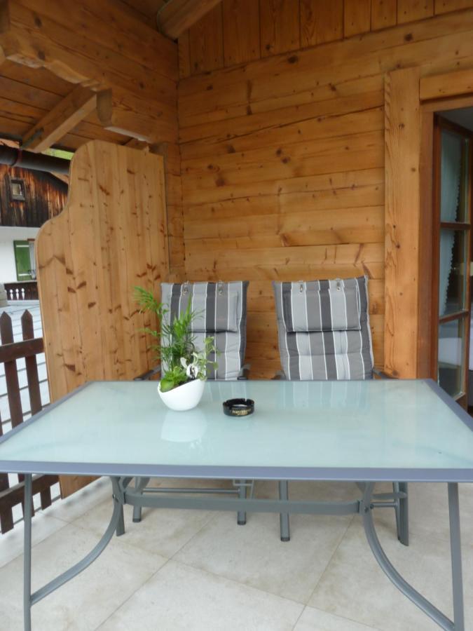 Gasthof Wimbachklamm Ramsau bei Berchtesgaden Exterior foto