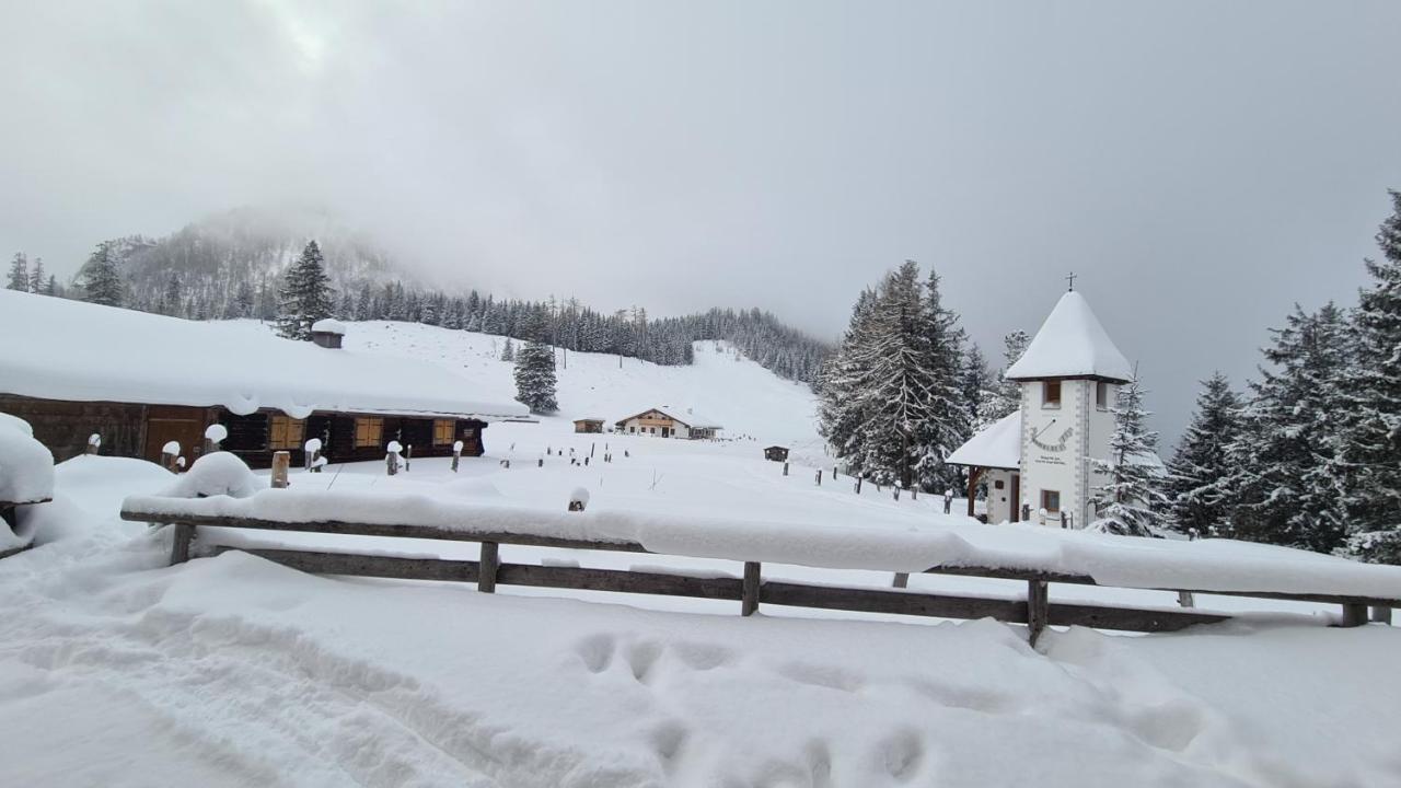 Gasthof Wimbachklamm Ramsau bei Berchtesgaden Exterior foto